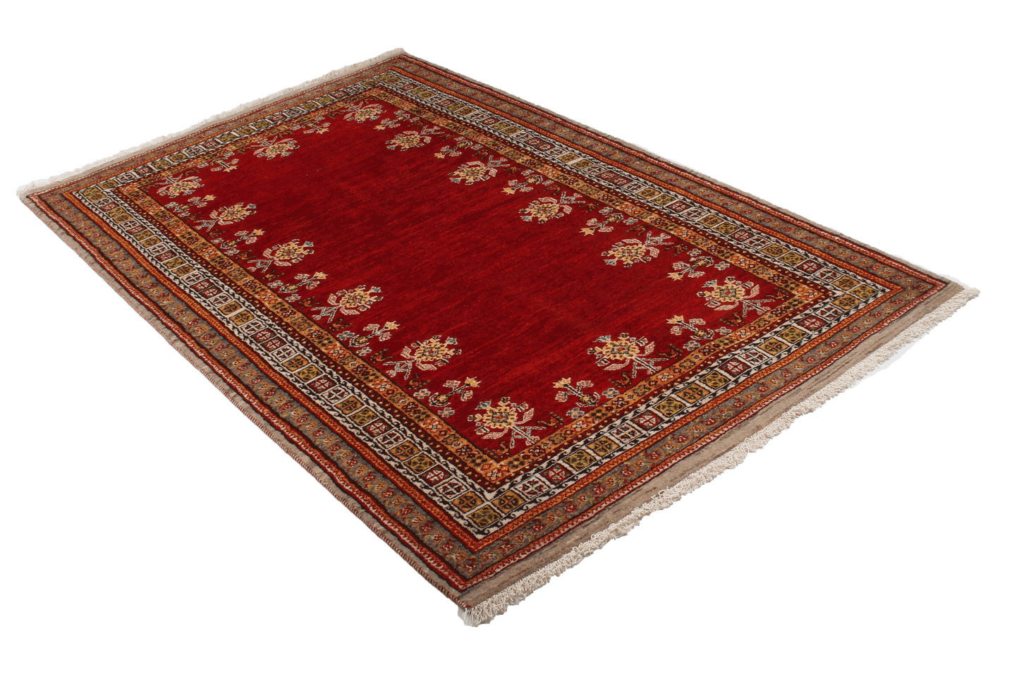 Rizbaf 213x133cm Carpet Vintage