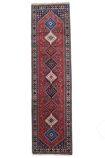 Yalameh 321x85cm Carpet Vintage