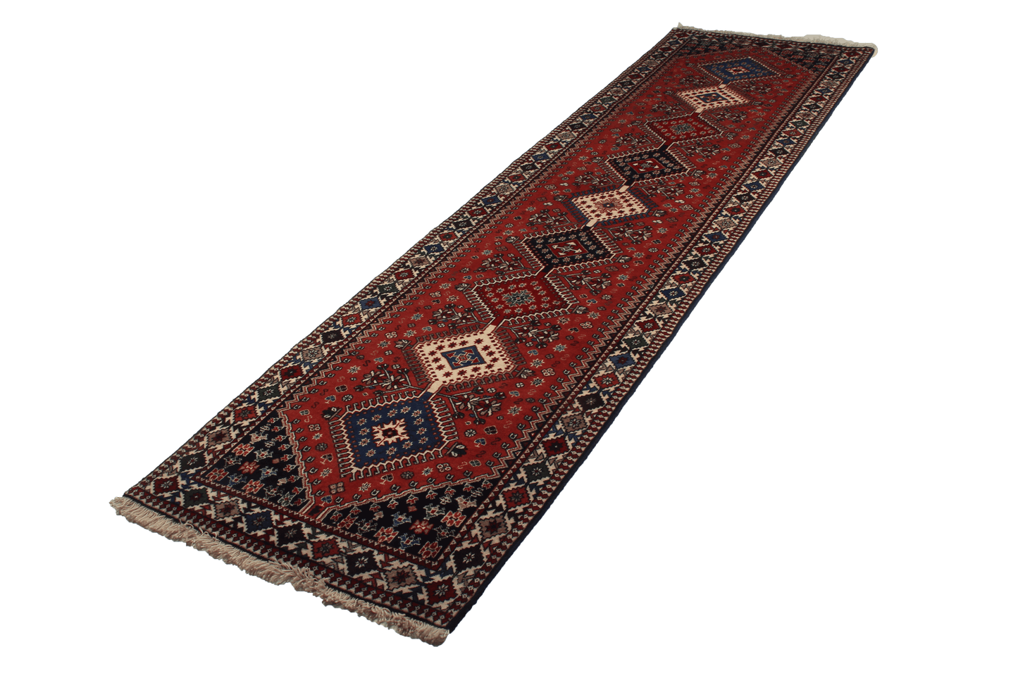 Yalameh 321x85cm Carpet Vintage