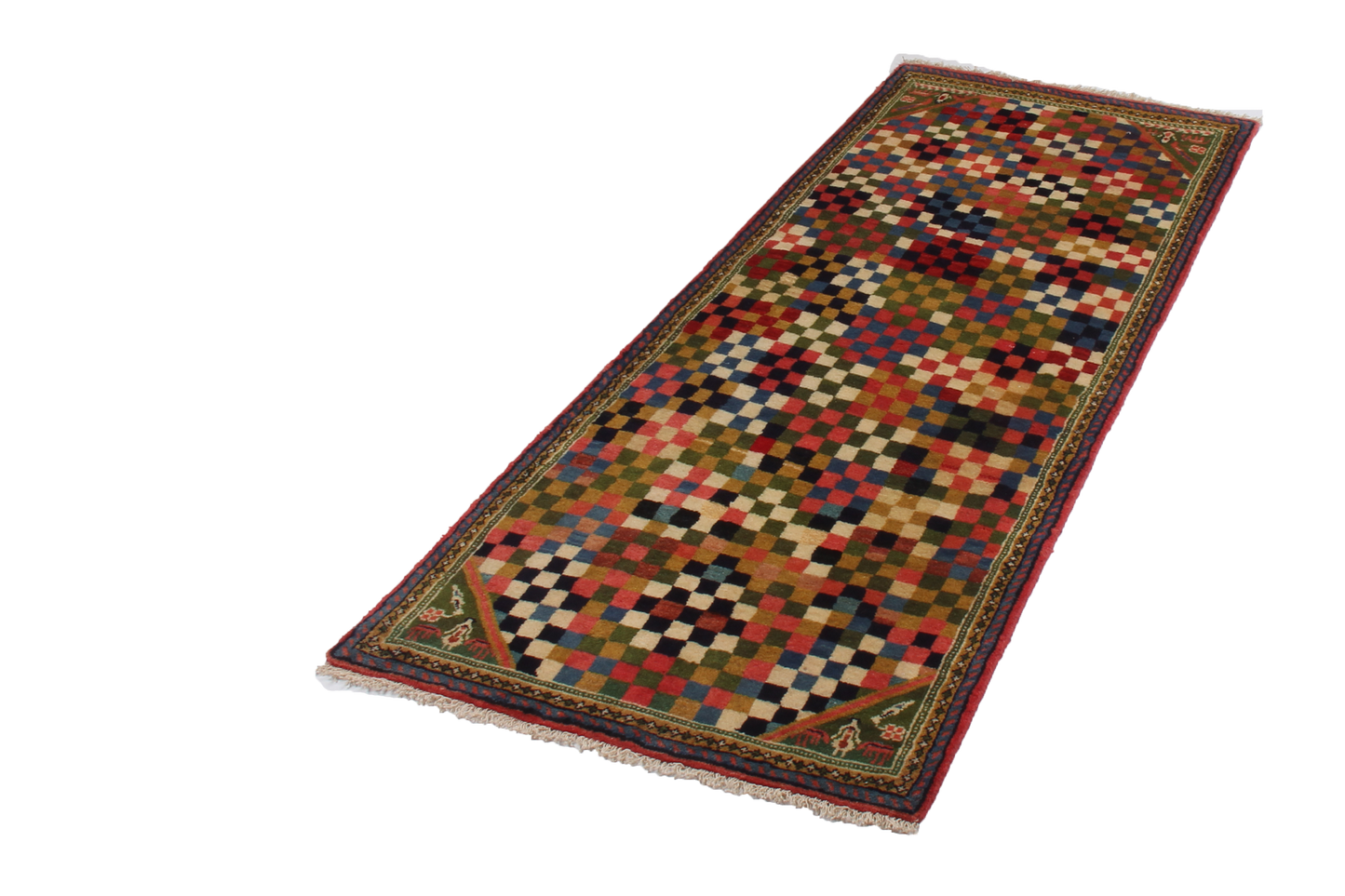 Hamadan 183x70cm Carpet Vintage