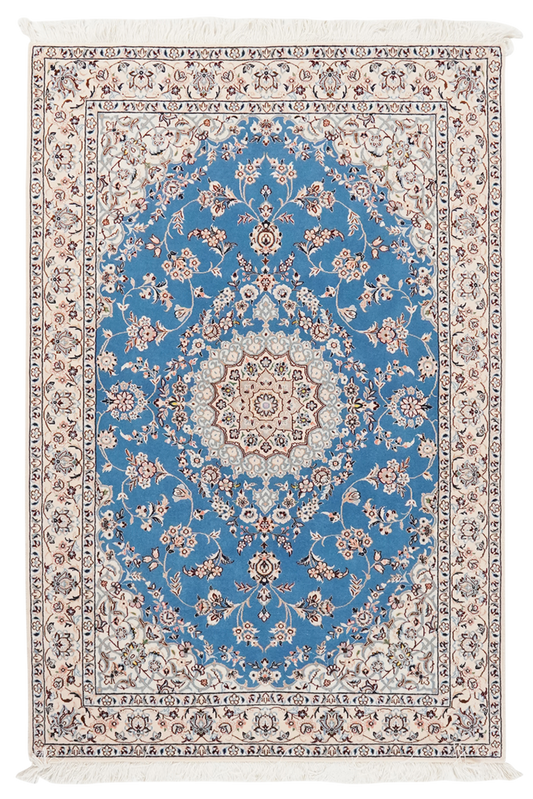 Tapis vintage Nain 9La 153x103cm