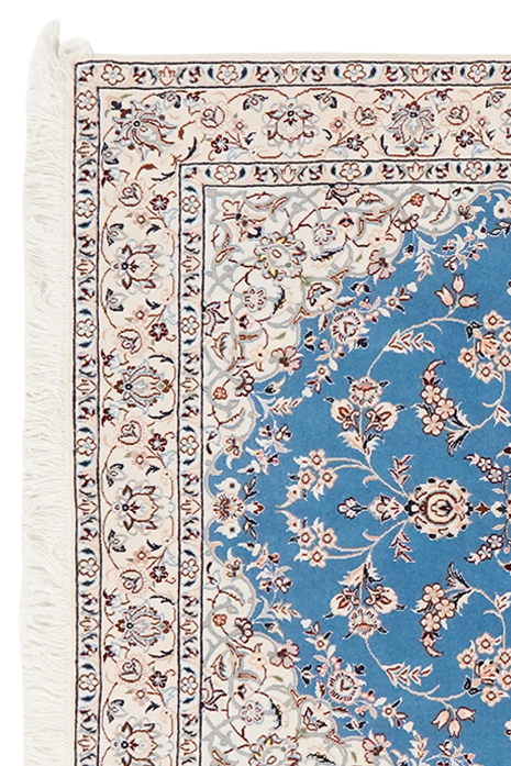 Tapis vintage Nain 9La 153x103cm