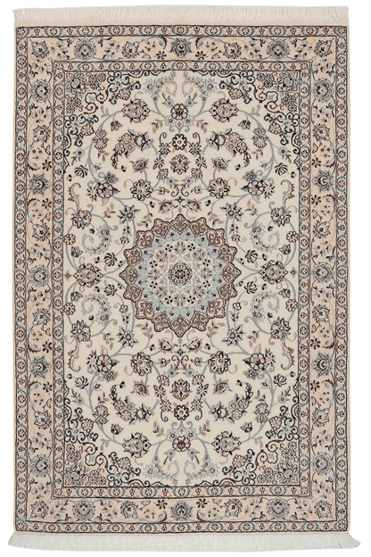 Tapis vintage Nain 9La 156x103cm