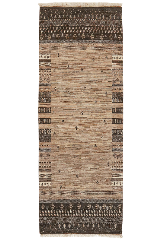 Tapis vintage Rizbaf 244x89cm