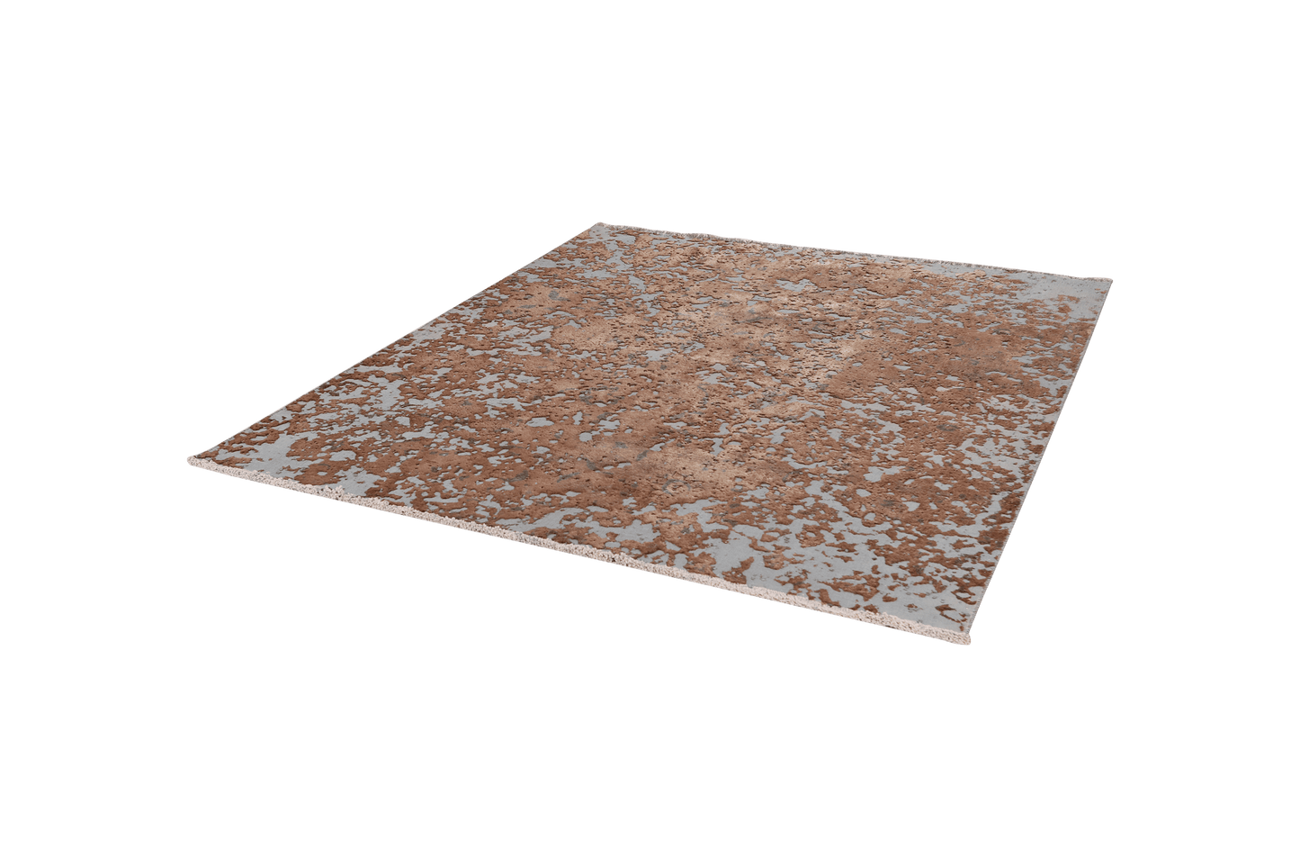 Tapis vintage 234x202cm