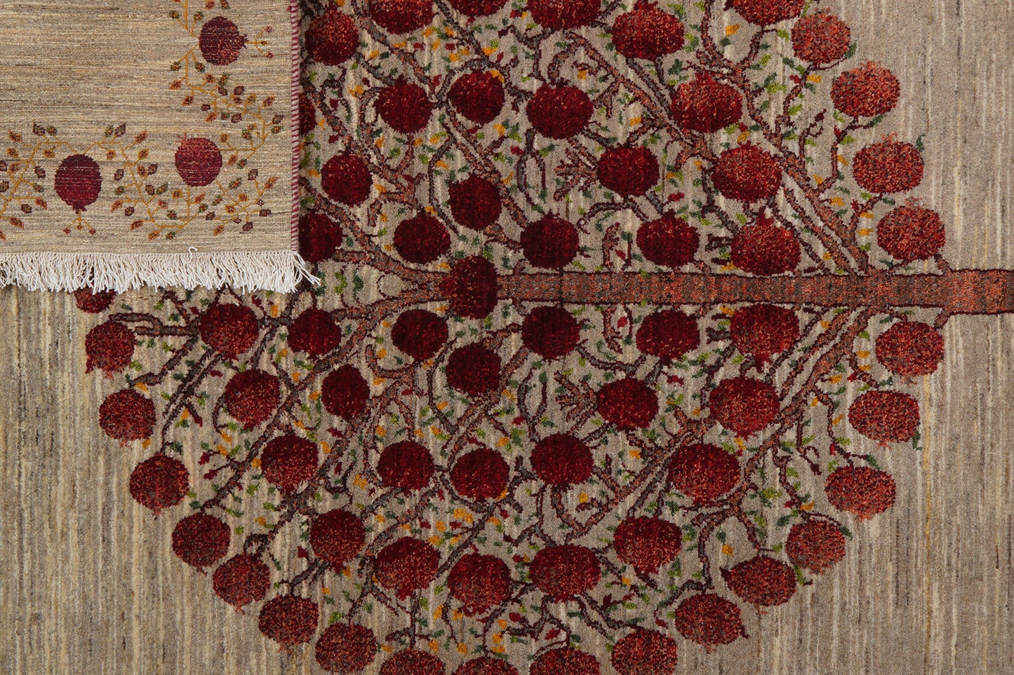 Tapis vintage Rizbaf 250x163cm