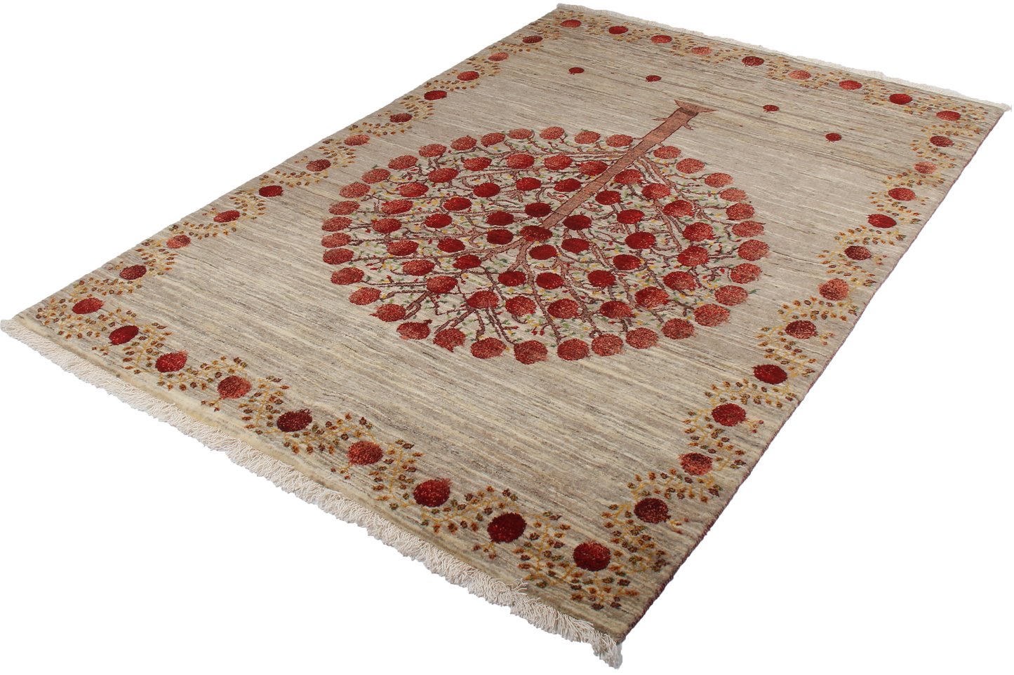 Tapis vintage Rizbaf 250x163cm