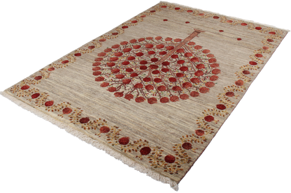 Tapis vintage Rizbaf 250x163cm