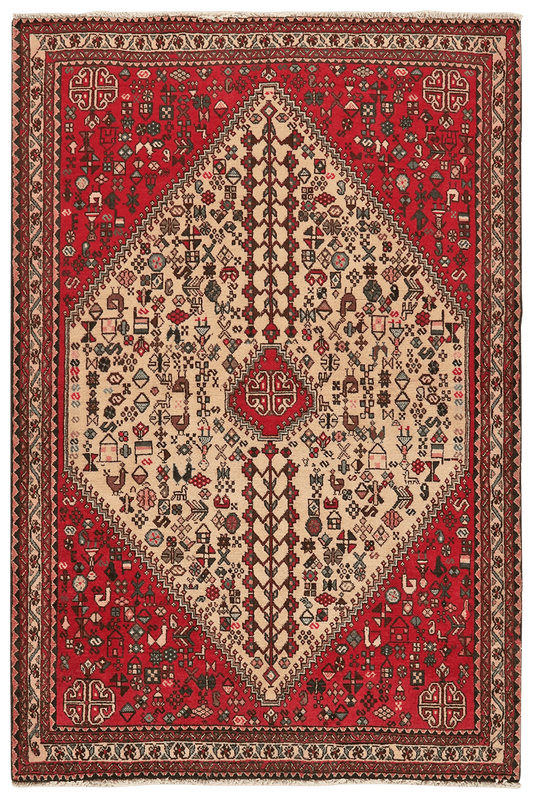 Abadeh 166x109cm Carpet Vintage