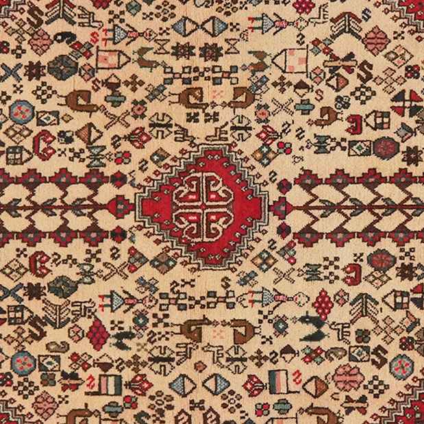 Abadeh 166x109cm Carpet Vintage