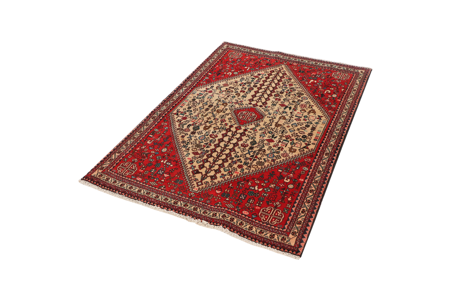 Abadeh 166x109cm Carpet Vintage