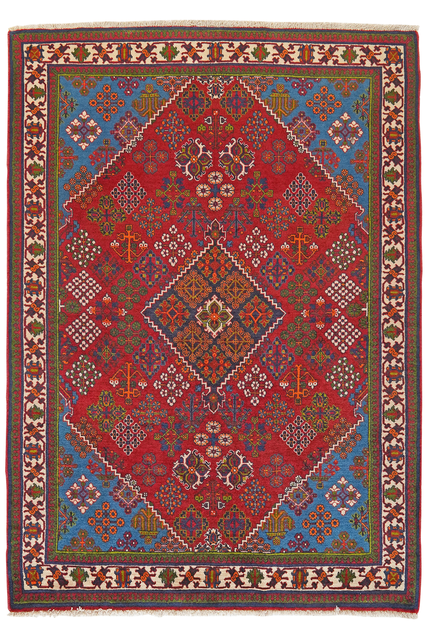 Meymeh 172x121cm carpet vintage