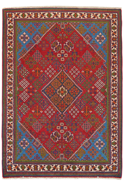 Meymeh 172x121cm carpet vintage