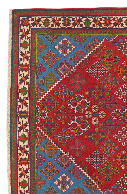 Meymeh 172x121cm carpet vintage