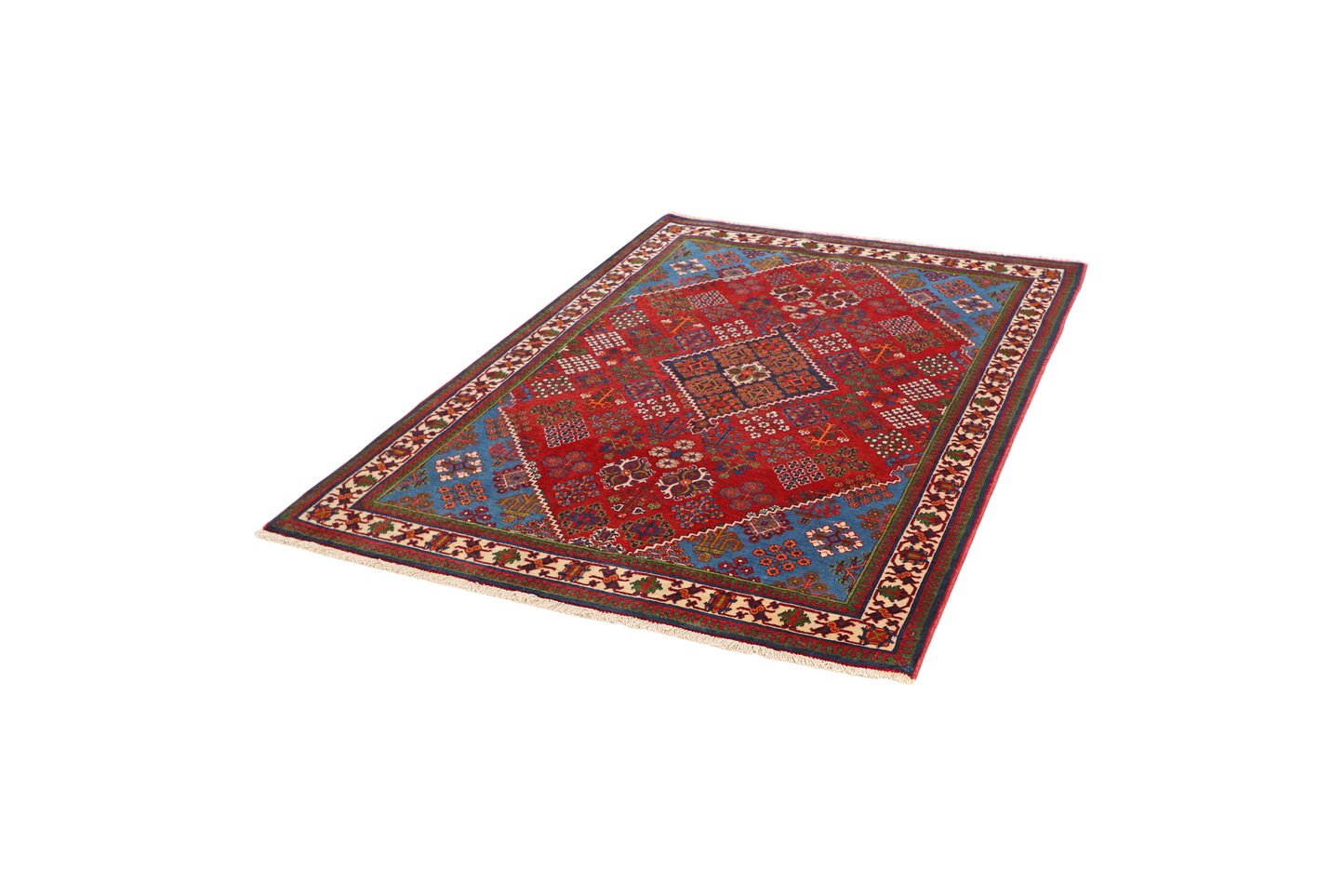 Meymeh 172x121cm carpet vintage