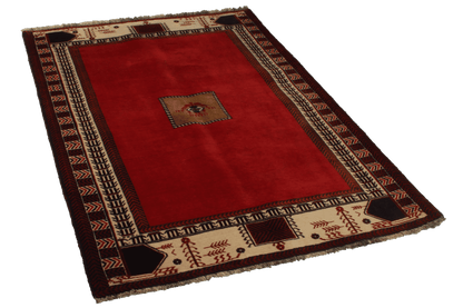 Tapis vintage Gashgai 188x127cm