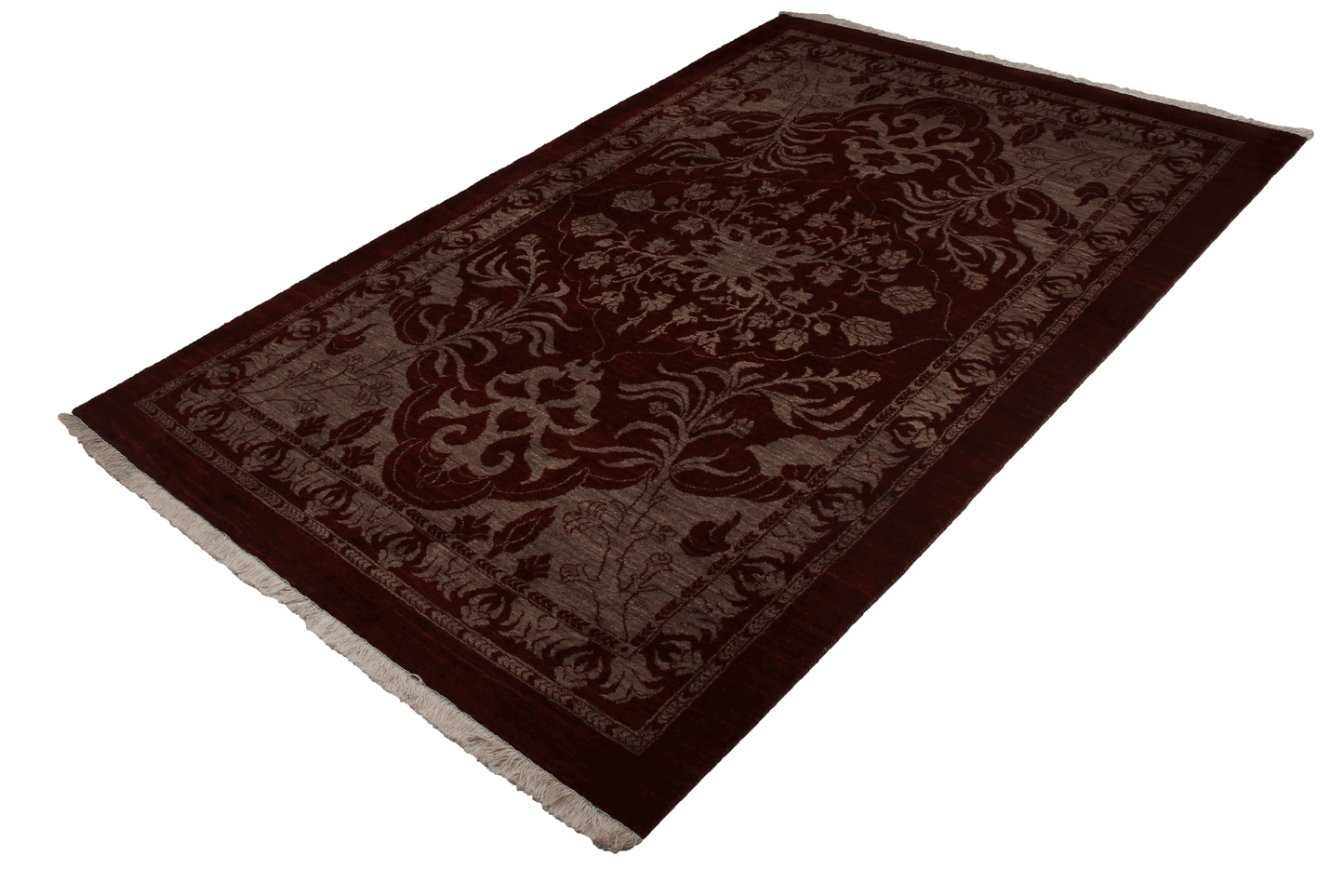 Tapis vintage Rizbaf 246x165cm