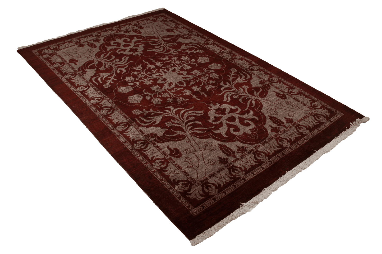 Rizbaf 246x165cm Carpet Vintage