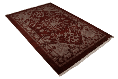 Tapis vintage Rizbaf 246x165cm