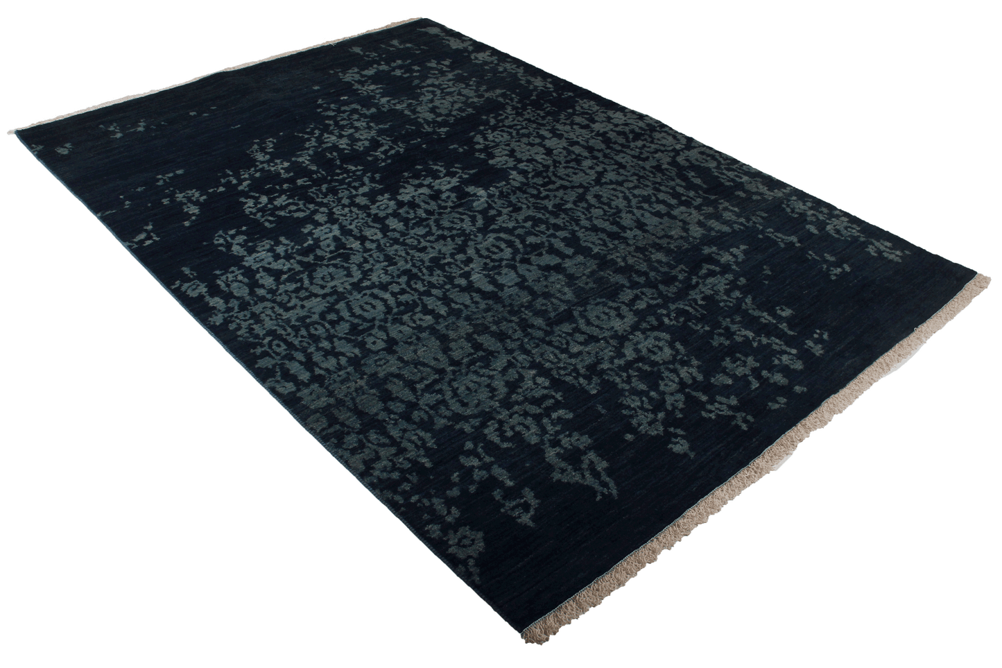 Rizbaf 250x177cm Carpet Vintage