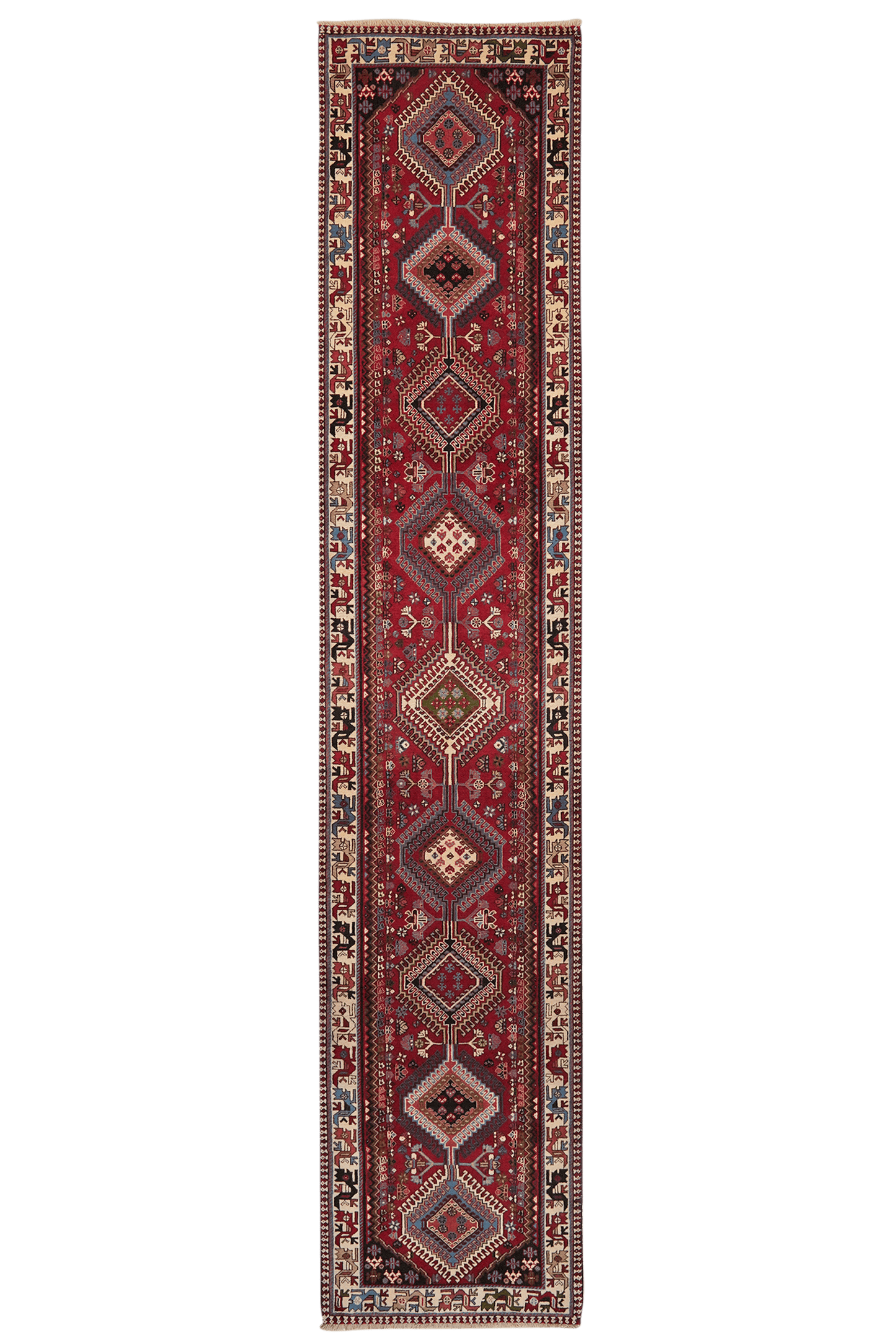 Yalameh 394x80cm Carpet Vintage