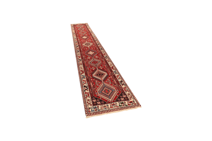 Yalameh 394x80cm Carpet Vintage