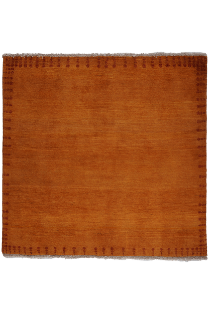 Tapis vintage Gabbeh Sonnat 140x142cm