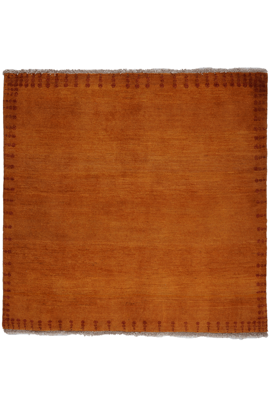 Tapis vintage Gabbeh Sonnat 140x142cm