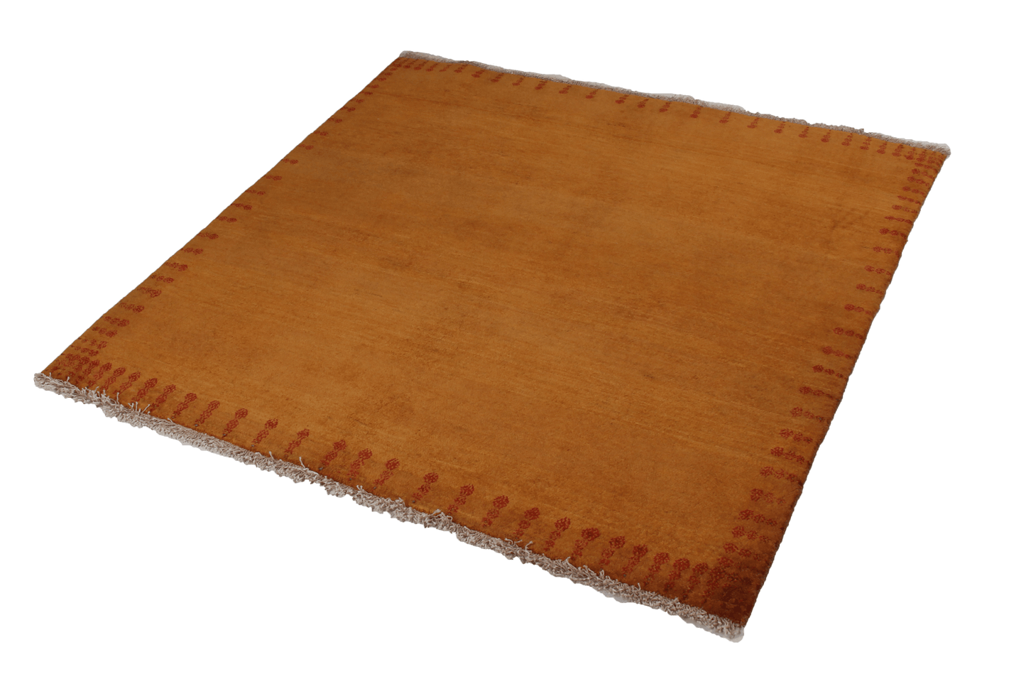 Gabbeh Sonnat 140x142cm Carpet Vintage