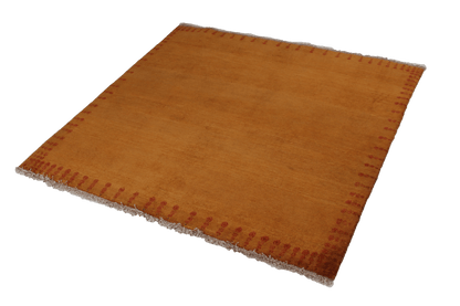 Gabbeh Sonnat 140x142cm Carpet Vintage