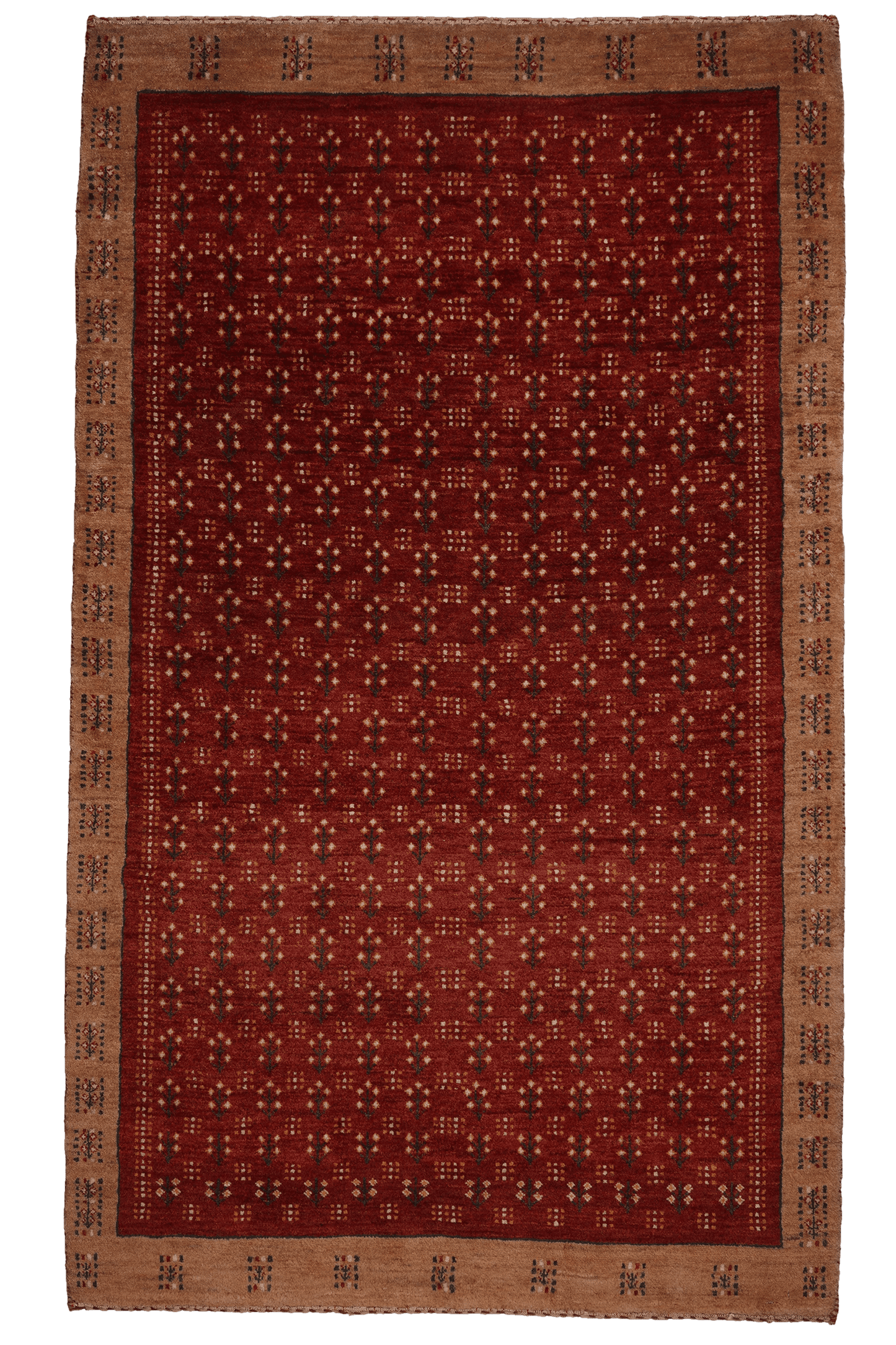 Tapis vintage Rizbaf 185x110cm