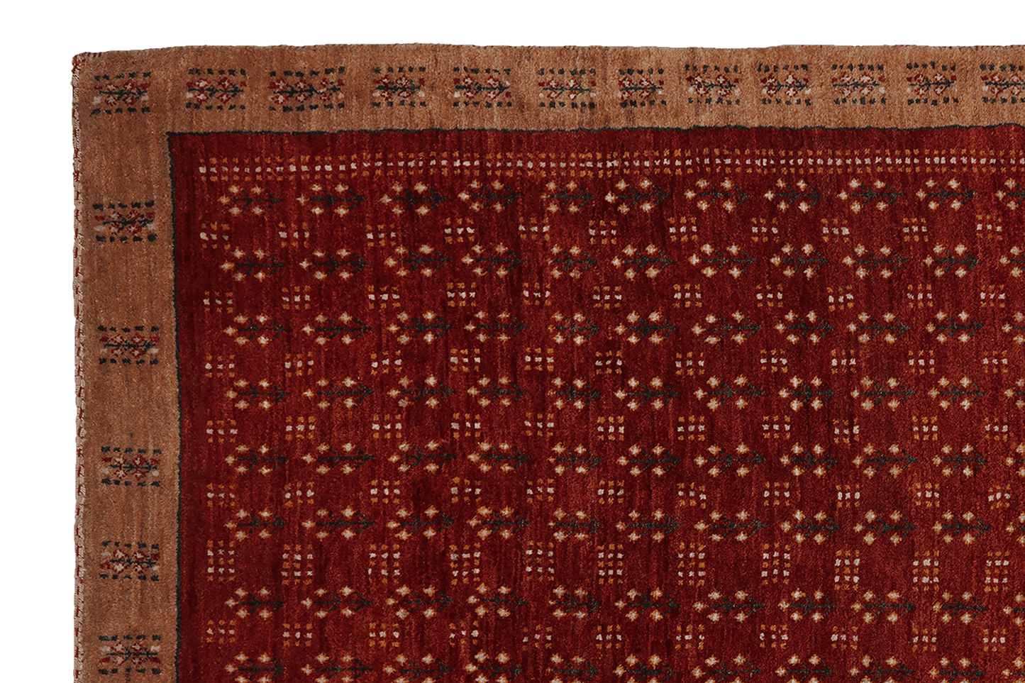 Rizbaf 185x110cm Carpet Vintage