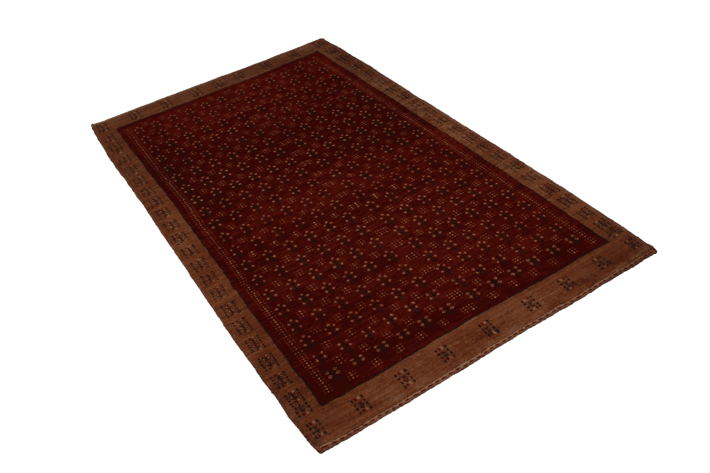 Rizbaf 185x110cm Carpet Vintage