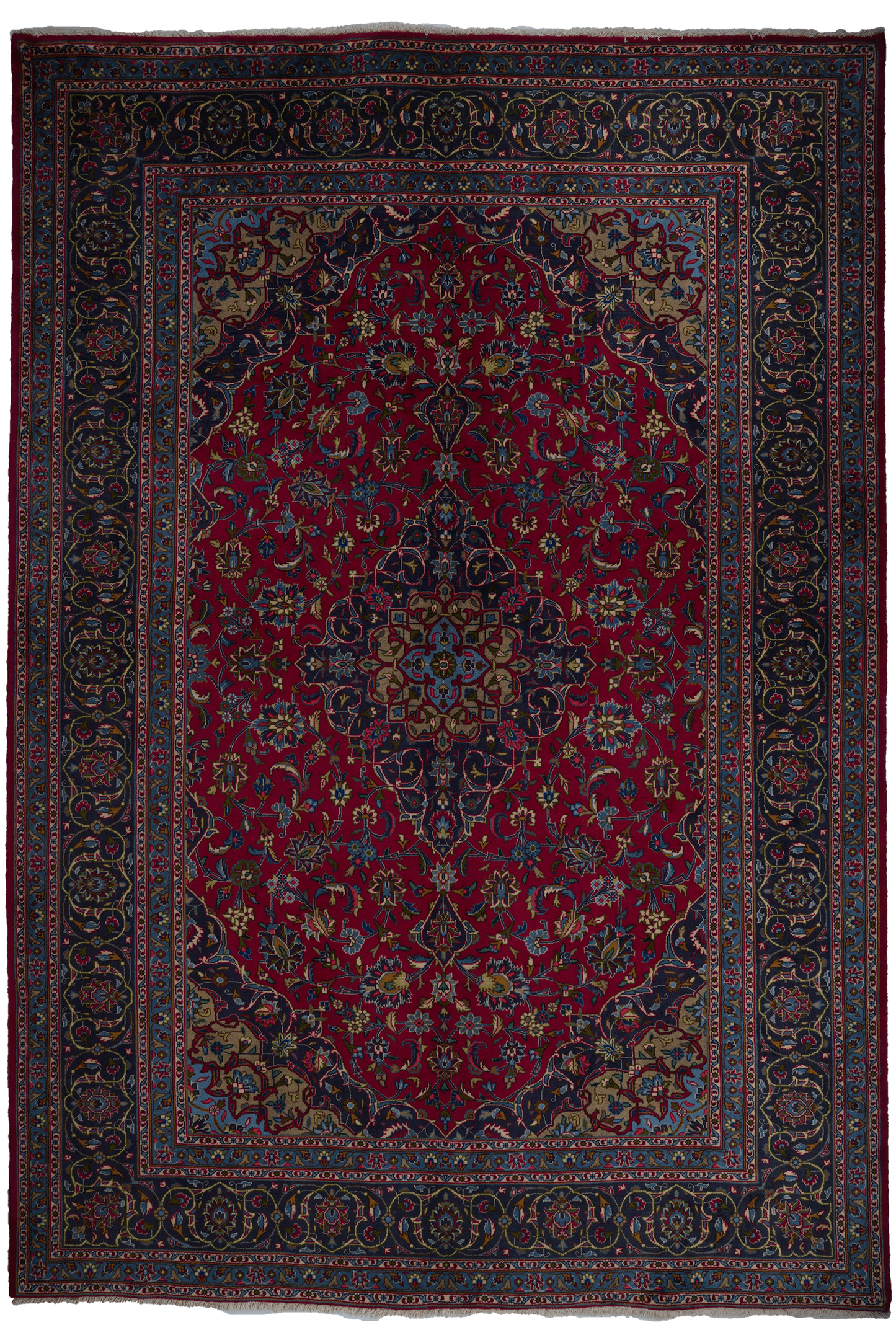 Tapis vintage Kashmar 289x200cm