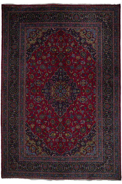 Tapis vintage Kashmar 289x200cm