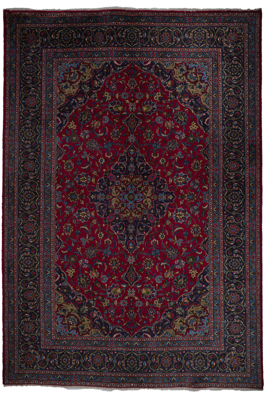 Tapis vintage Kashmar 289x200cm