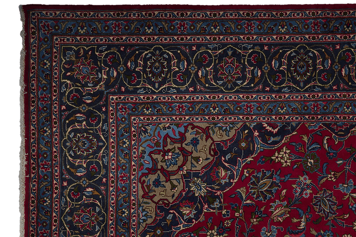 Kashmar 289x200cm Carpet Vintage