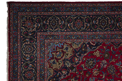 Kashmar 289x200cm Carpet Vintage