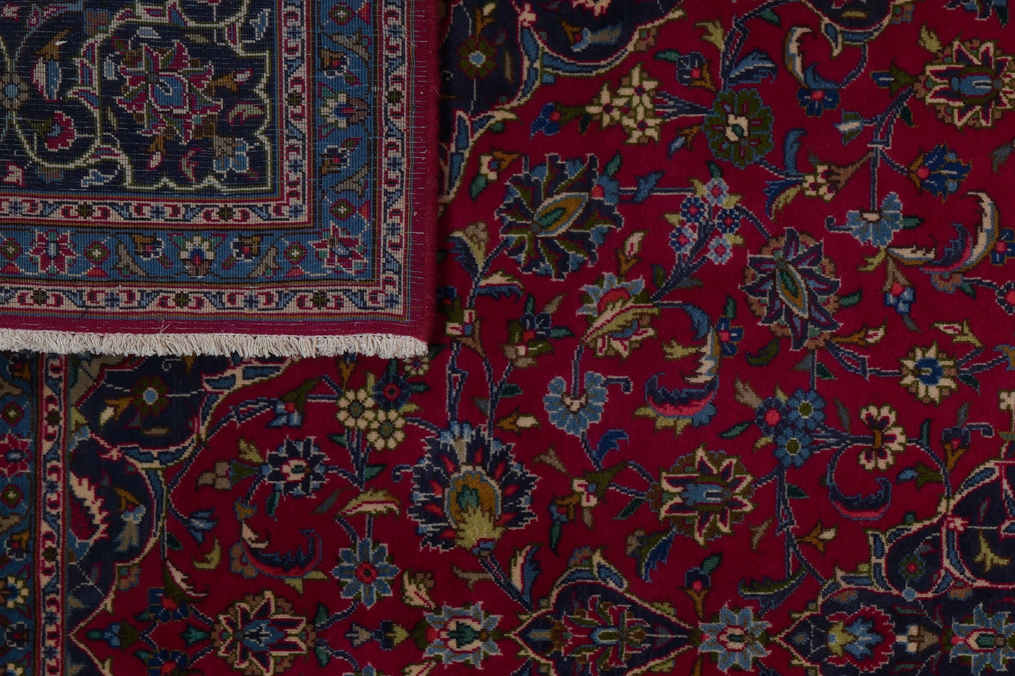 Kashmar 289x200cm Carpet Vintage