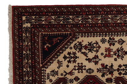 Nasrabad 207x139cm Carpet Vintage