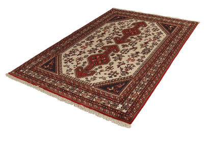 Tapis vintage Nasrabad 207x139cm