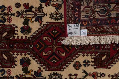 Nasrabad 207x139cm Teppich Vintage