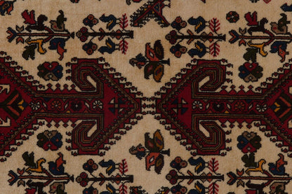 Nasrabad 207x139cm Teppich Vintage