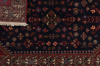 Nasrabad 149x98cm Teppich Vintage