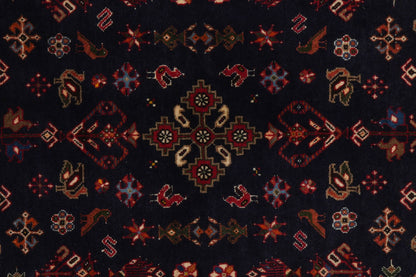 Nasrabad 149x98cm Carpet Vintage