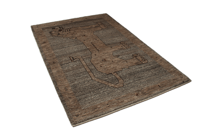 Tapis vintage Gashgai 187x126cm