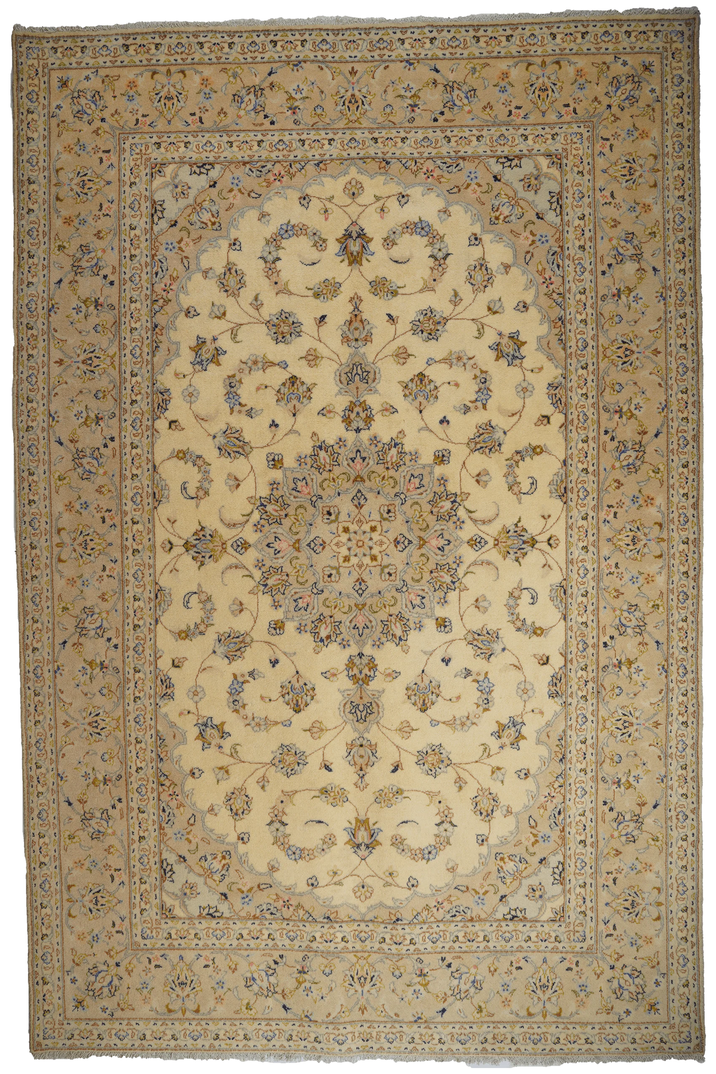 Ardakan 300x199cm Teppich Vintage