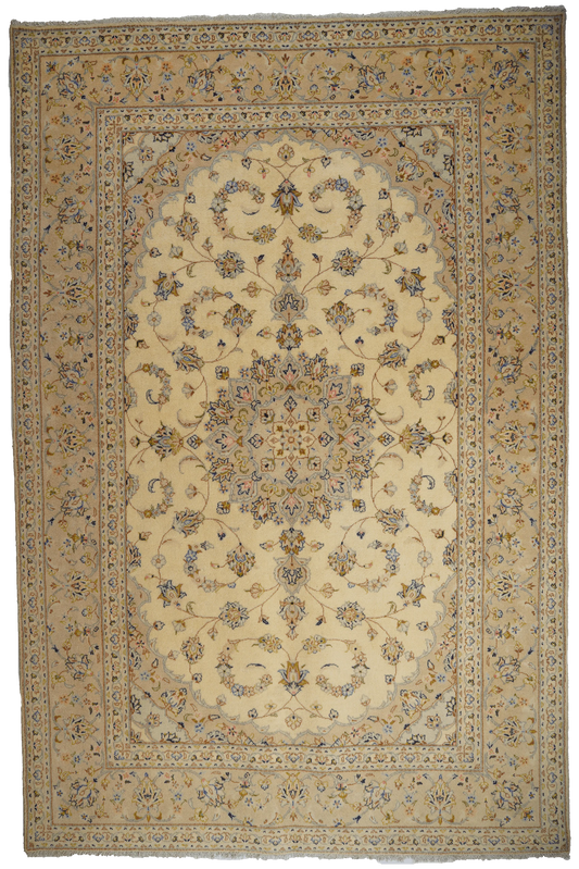 Ardakan 300x199cm Teppich Vintage