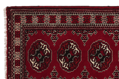 Tapis vintage Turkman 190x64cm