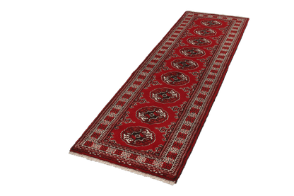 Turkman 190x64cm Carpet Vintage